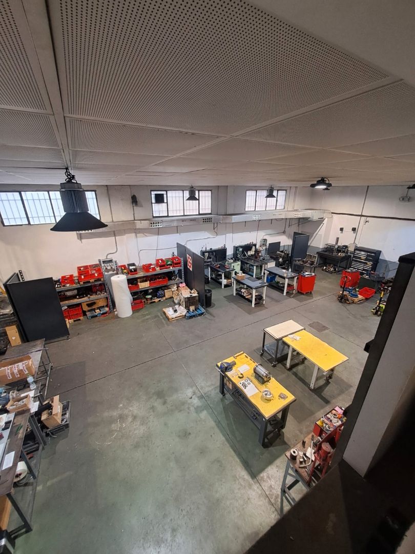 Nave industrial en venta en Humanes de Madrid con Calefacción