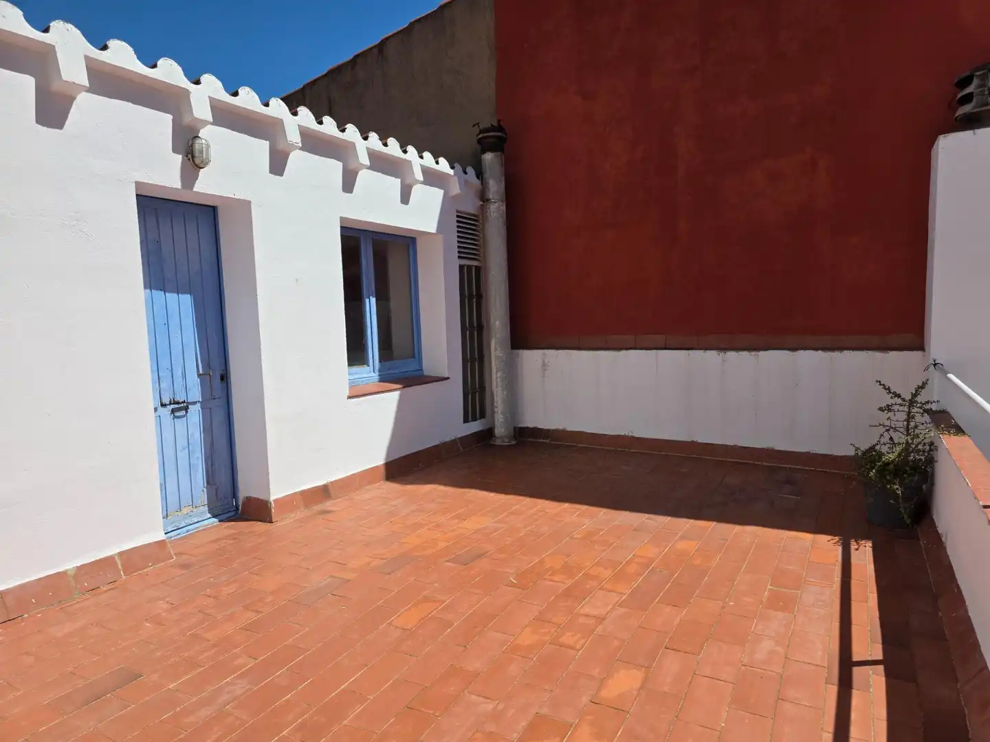 Terraza de Casa adosada en venta en Llançà con Terraza y Trastero