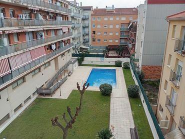 Appartamento con balcone in vendita a Calella