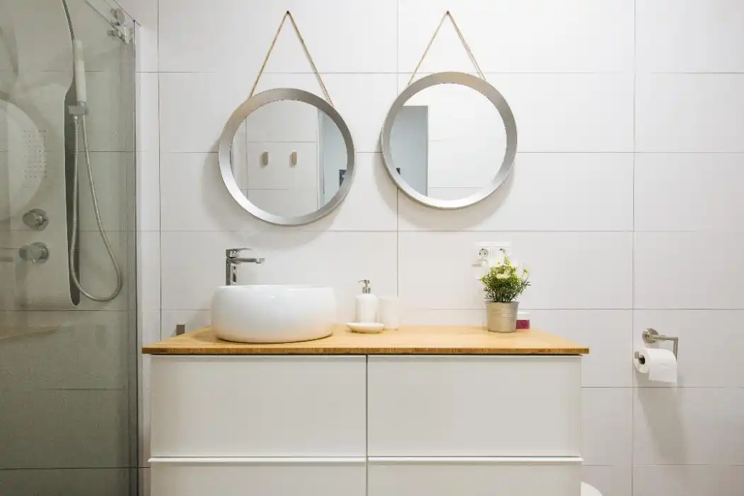Baño de Planta baja de alquiler en Sevilla con Amueblado