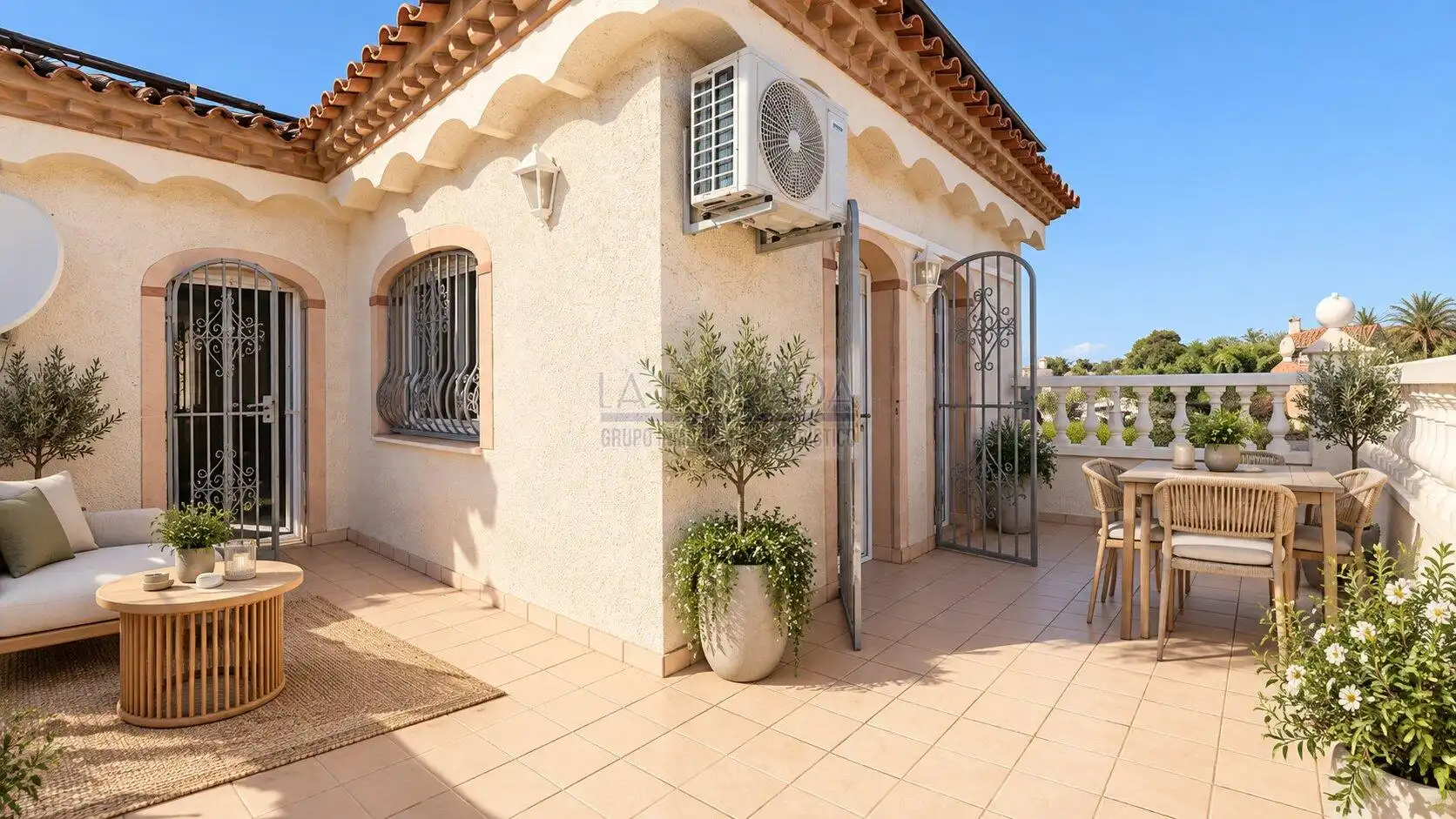 Detached house with terrace for sale in El Casalot, imagen 20