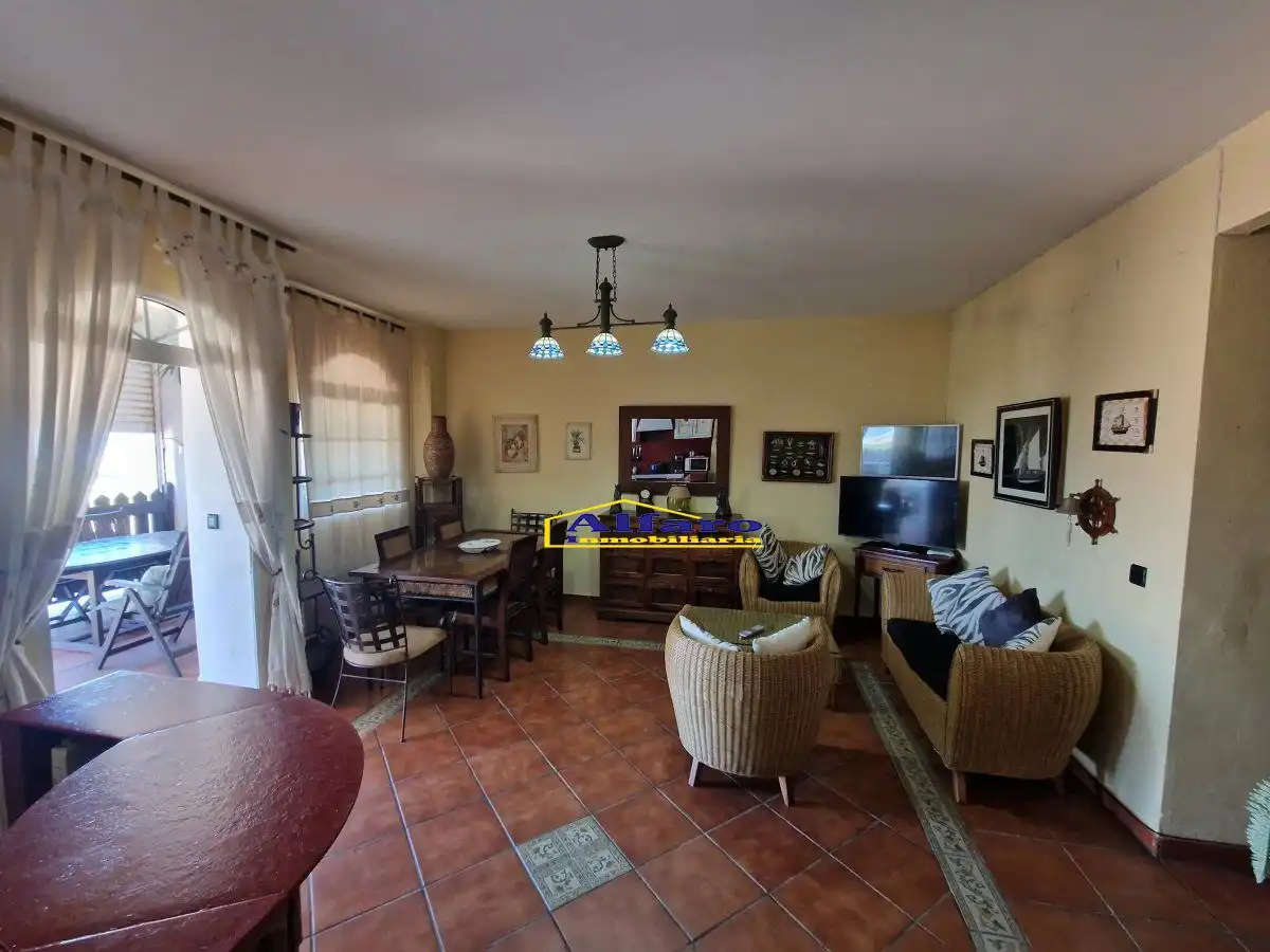 Wohnzimmer von Haus oder Chalet zum Verkauf in Almonte mit Terrasse und Abstellraum