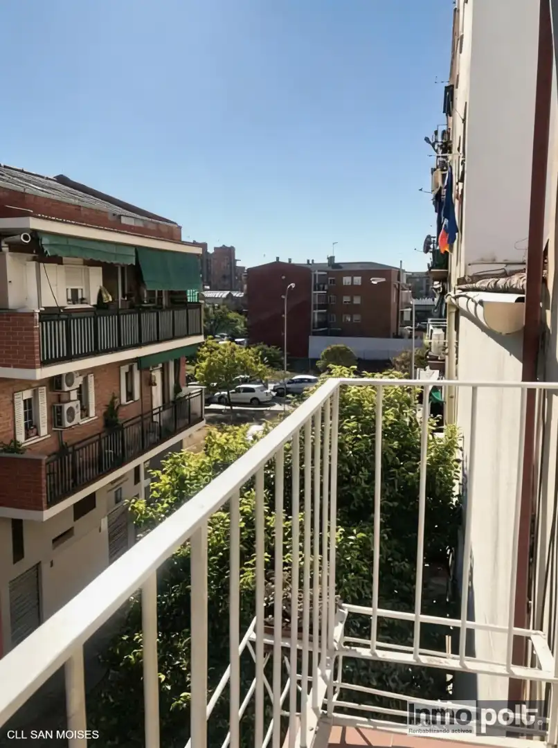 Piso en venta en Calle San Moisés, 25, San Diego