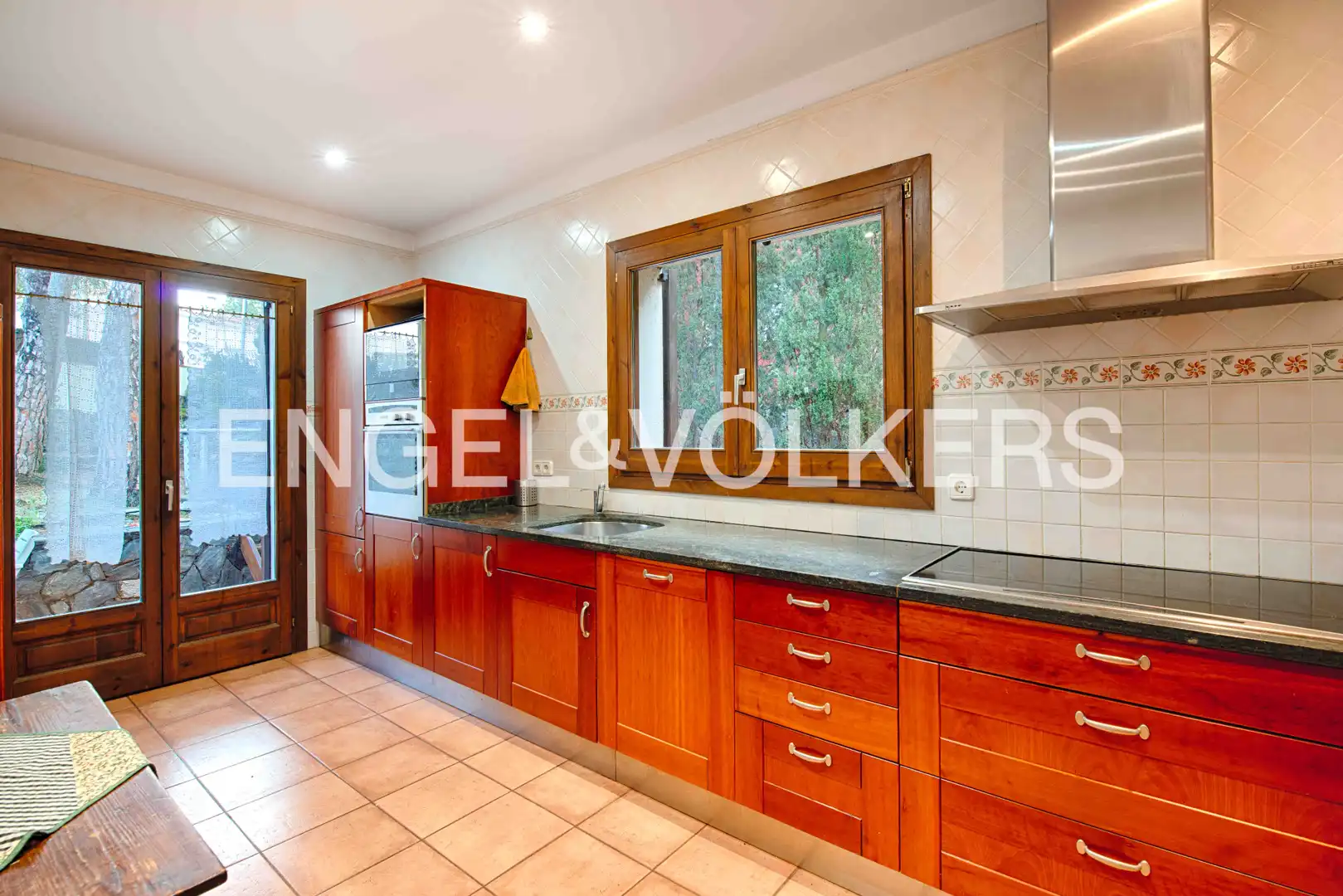 Cocina de Casa o chalet en venta en Llançà con Calefacción, Jardín privado y Terraza