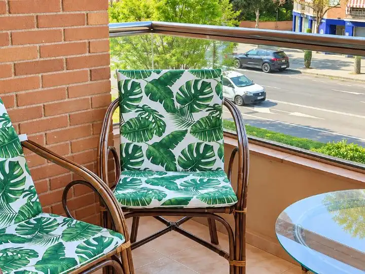 Terraza de Dúplex en venta en Lloret de Mar con Aire acondicionado, Terraza y Balcón