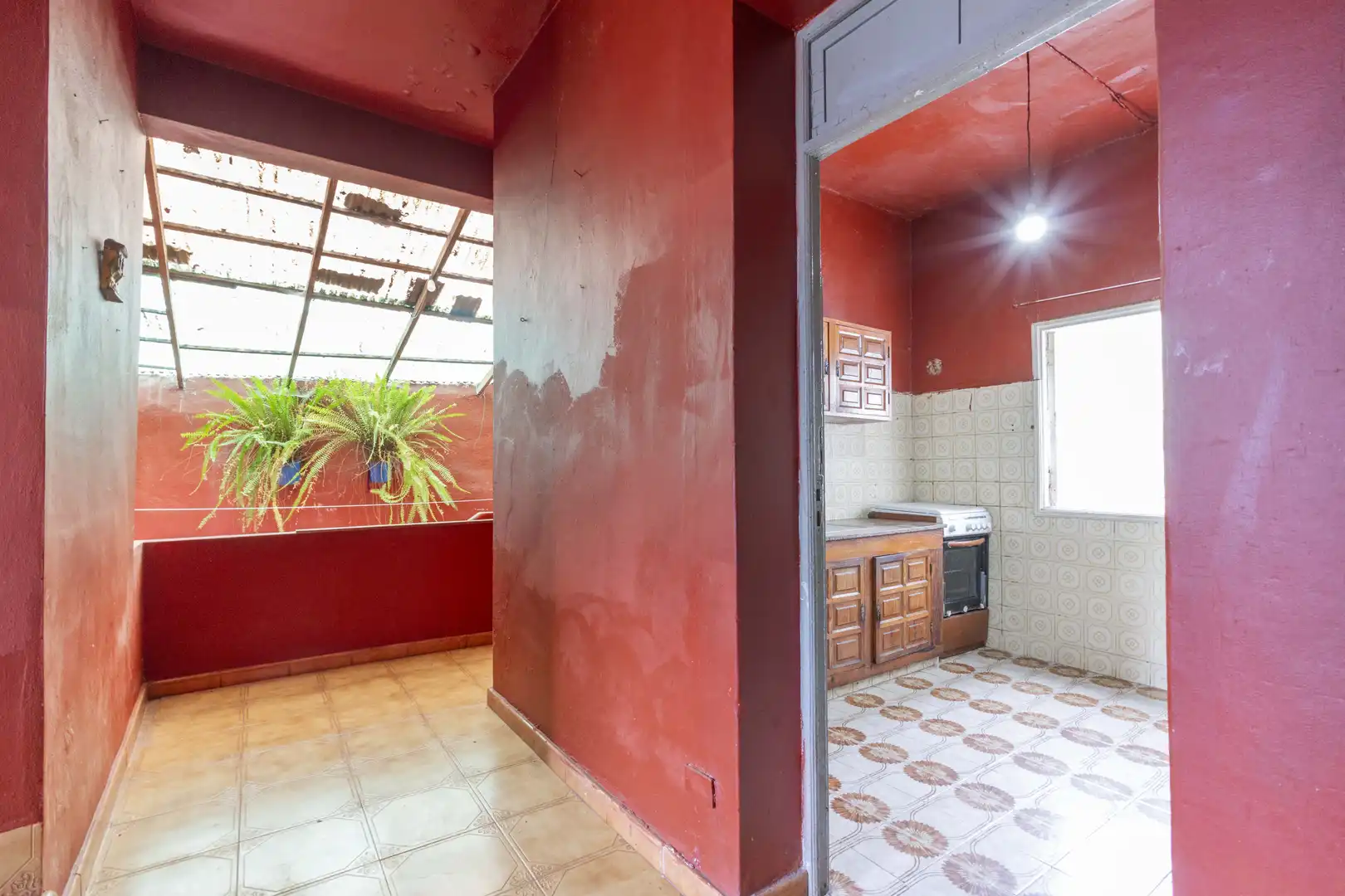 Cuina de Casa o xalet en venda en Icod de los Vinos