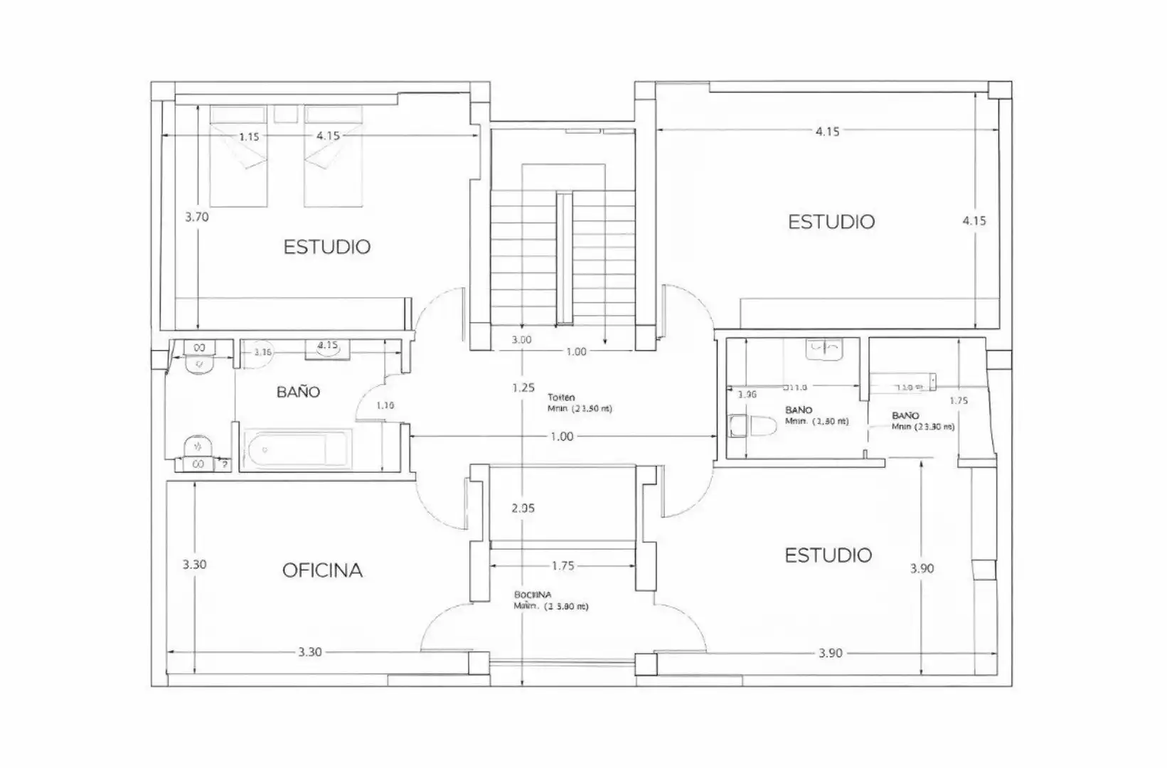 Casa con terrazza in vendita a Almansa, imagen 48