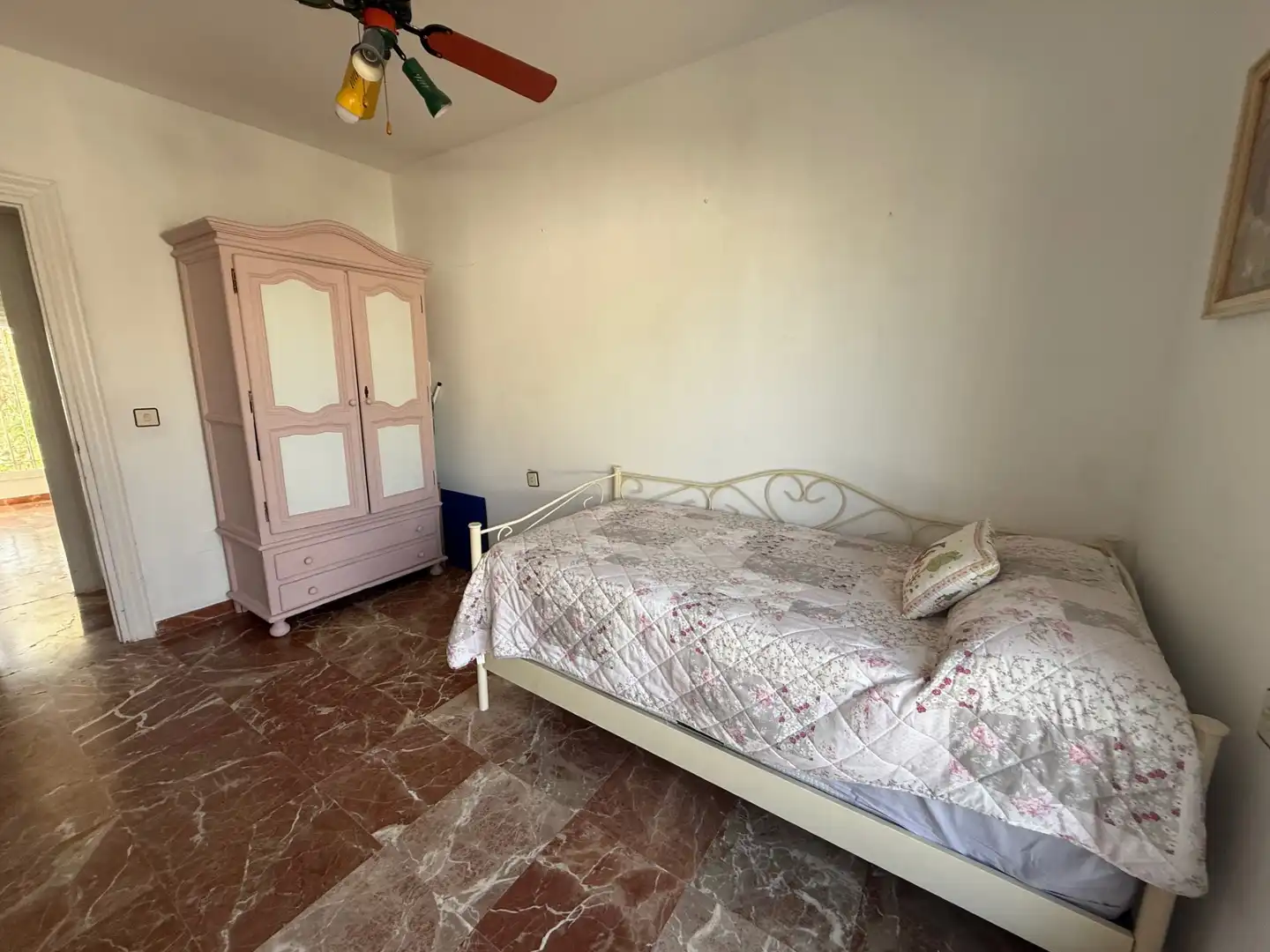 Habitación de Casa o chalet en venta en Almería con Aire acondicionado, Jardín privado y Terraza