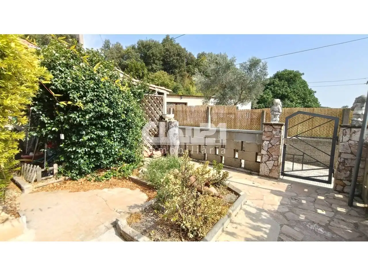 Garten von Haus zum Verkauf in Olvan, Barcelona