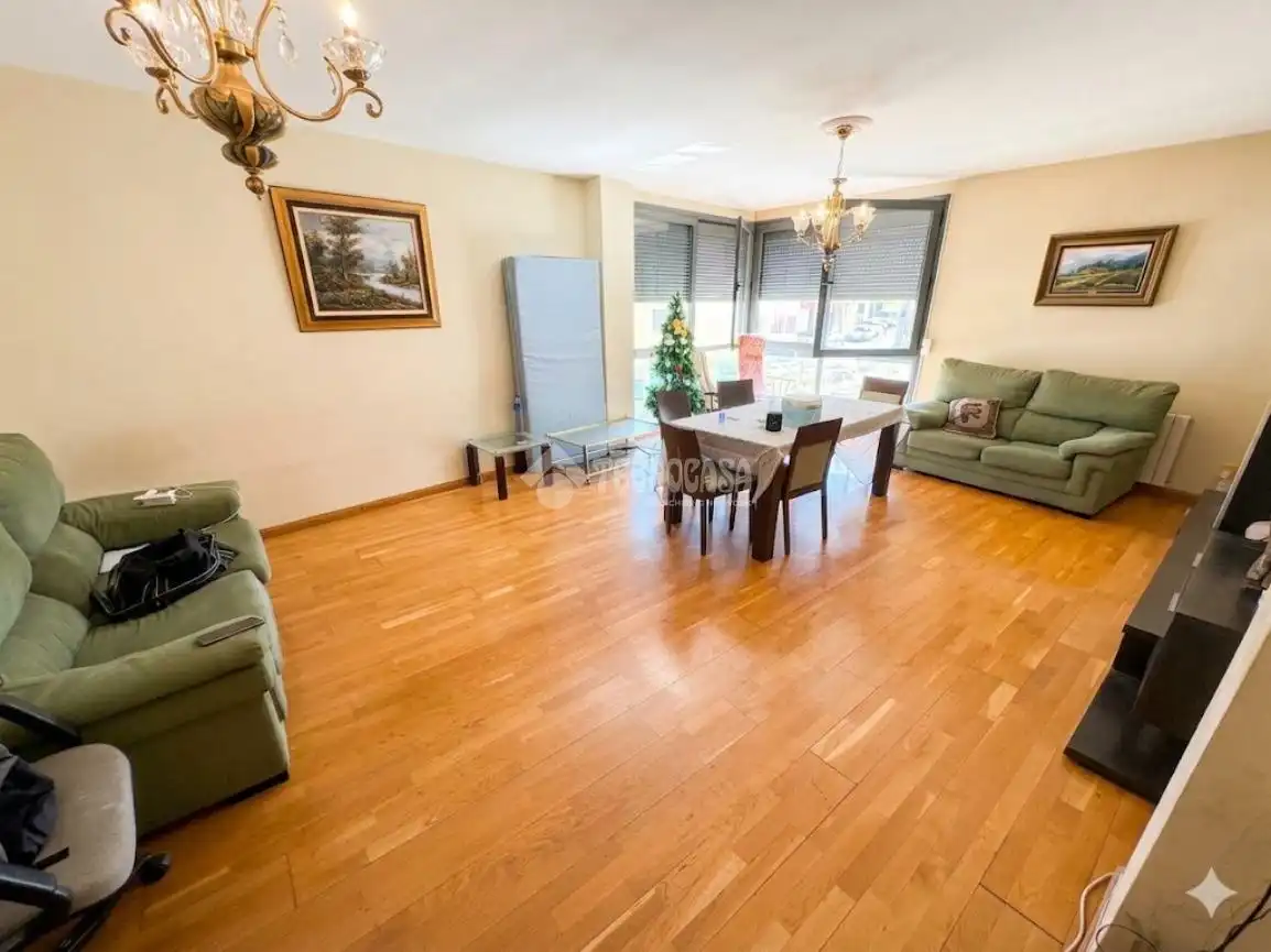 Sala d'estar de Pis en venda en Valdemoro amb Calefacció