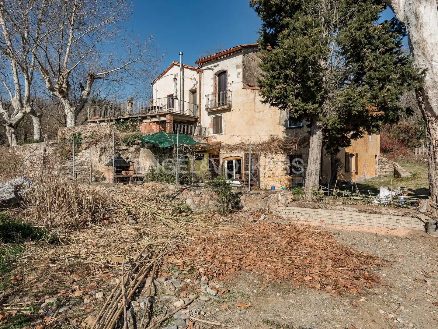 Casa amb jardí en venda a Santa Maria de Palautordera, imagen 48