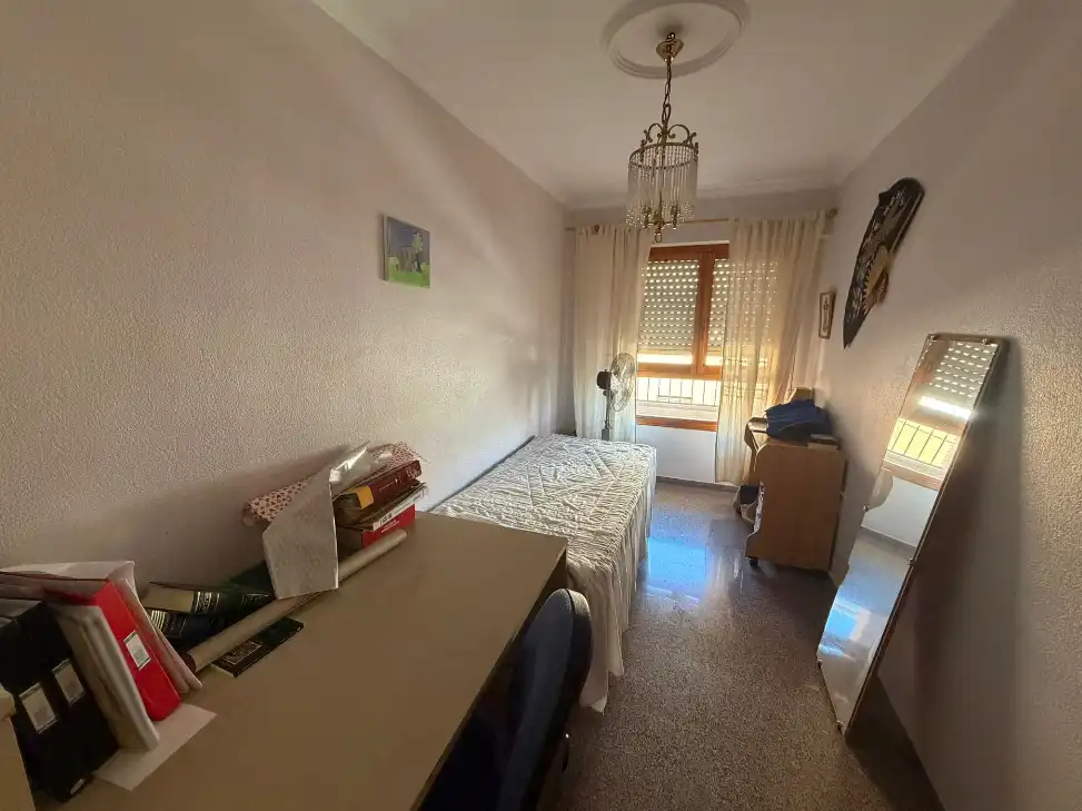 Dormitori de Casa o xalet en venda en Castalla amb Balcó