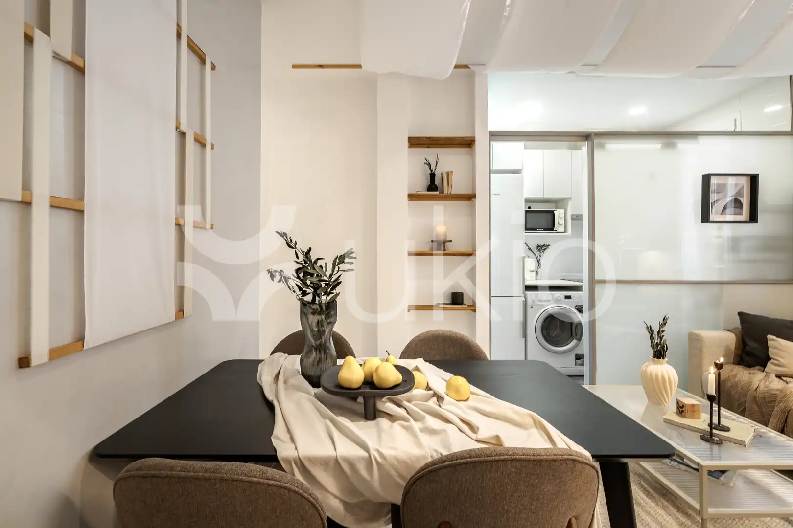 Apartament amb ascensor de lloguer a Calle de Narváez, imagen 14