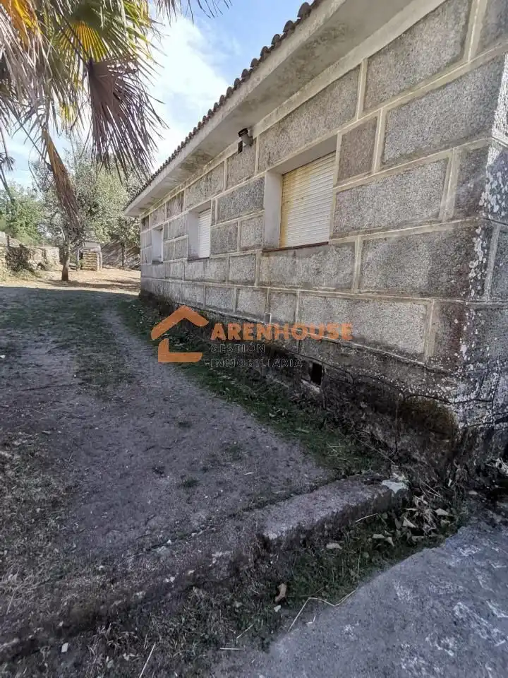 Casa amb terrassa en venda a San Cristovo de Cea, imagen 4