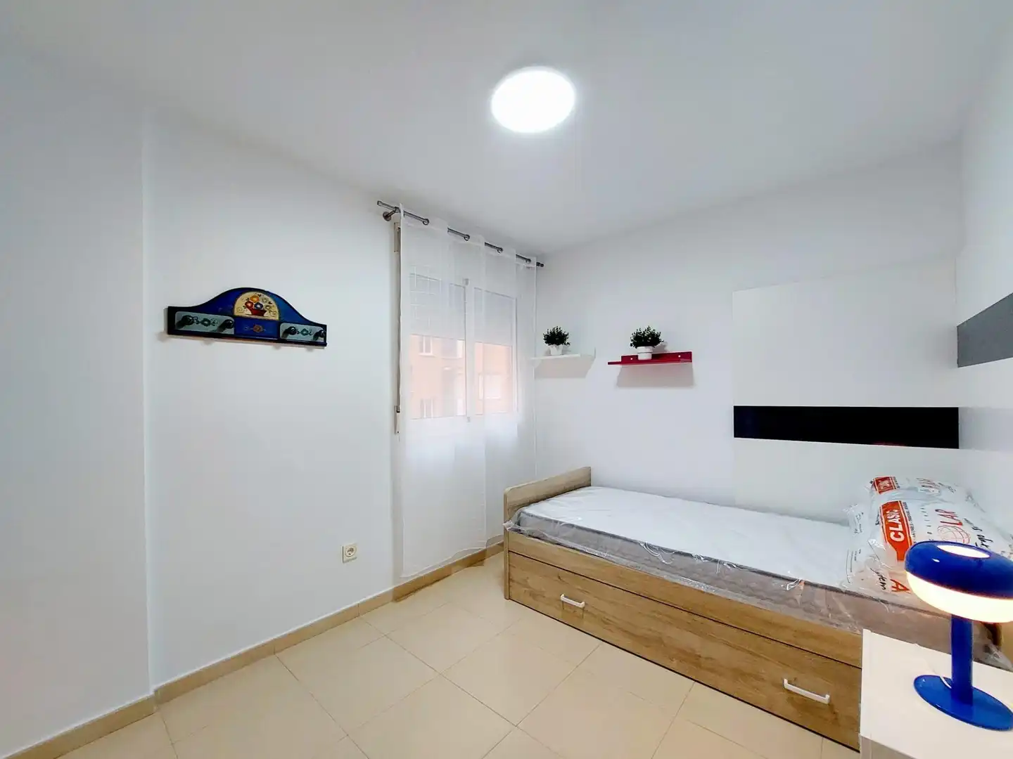 Apartments for rent in San Benito - Patiño