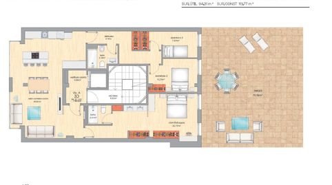 Photo 2 of Flat for sale in Avenida Pablo Picasso, 7, La Felguera, Langreo