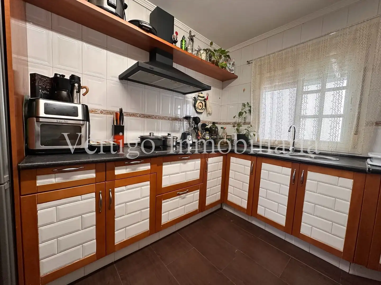 Flat for sale in Urbanizacion Parque Giralda, 1, La Hacienda - Nueva Andalucía