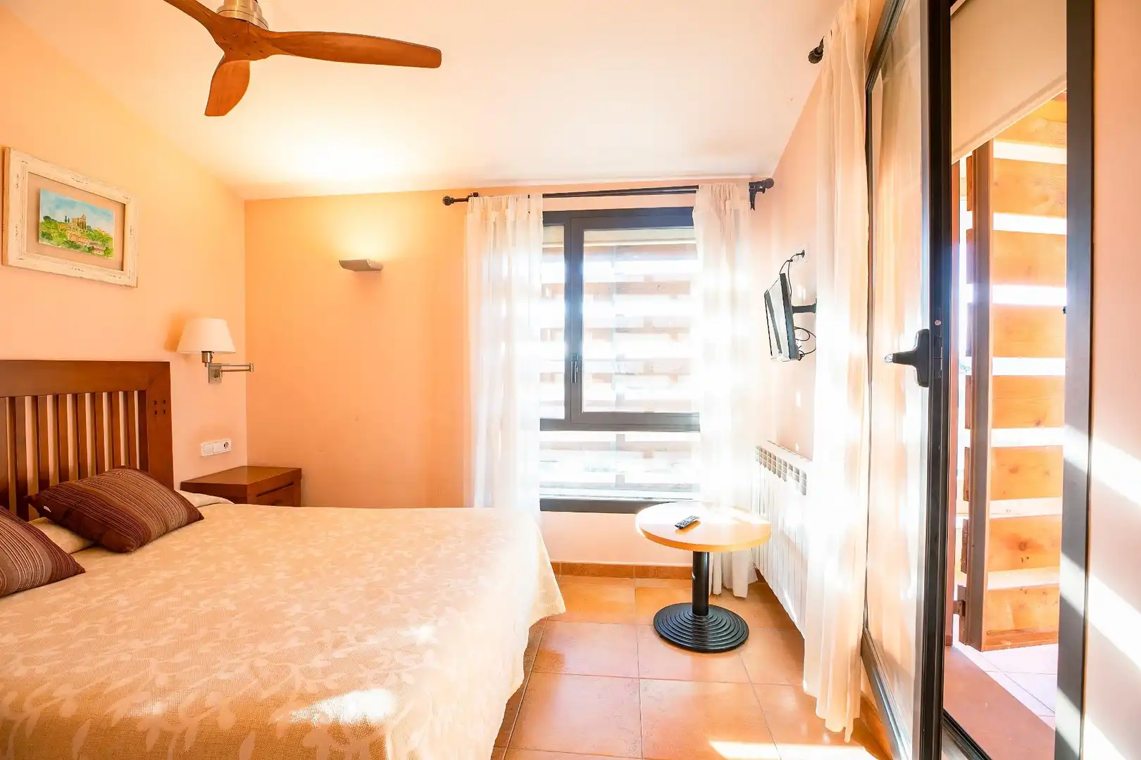 Habitación de Edificio en venta en Bierge