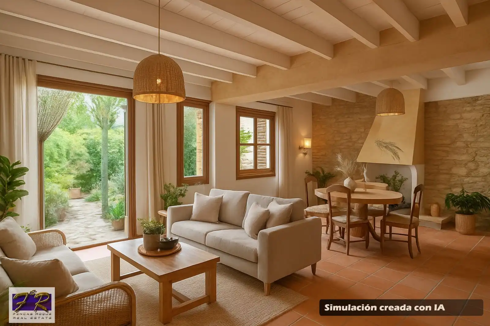 Maison avec terrasse à vendre à Santa Margalida Poble, imagen 6