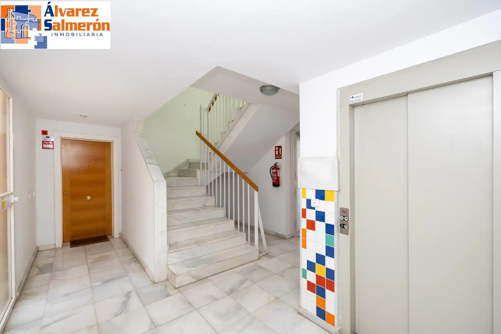 Flat for sale in Granada