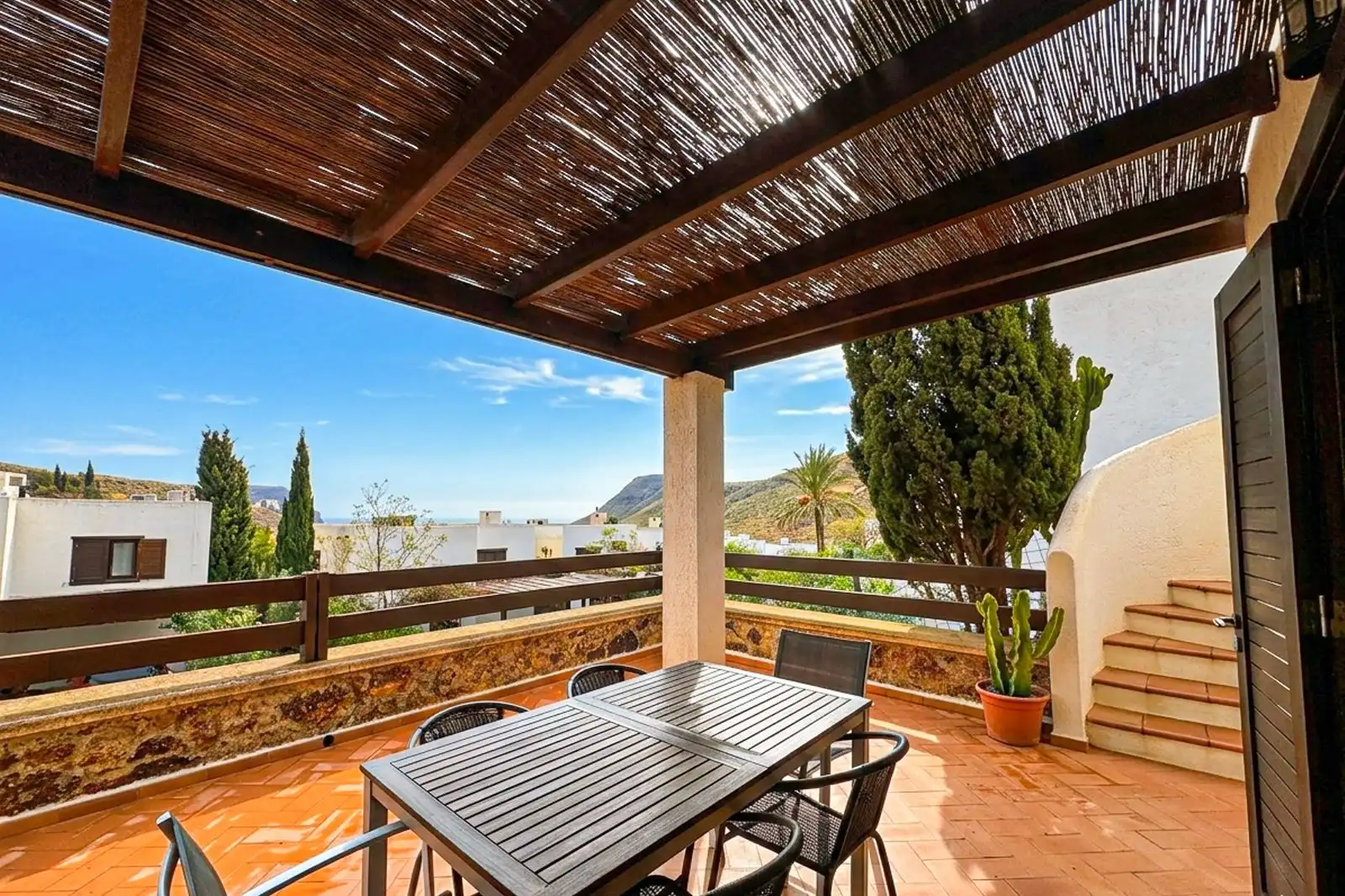 Terrace of Houses for sale in Níjar  with Terrace, Storage room and Swimming Pool