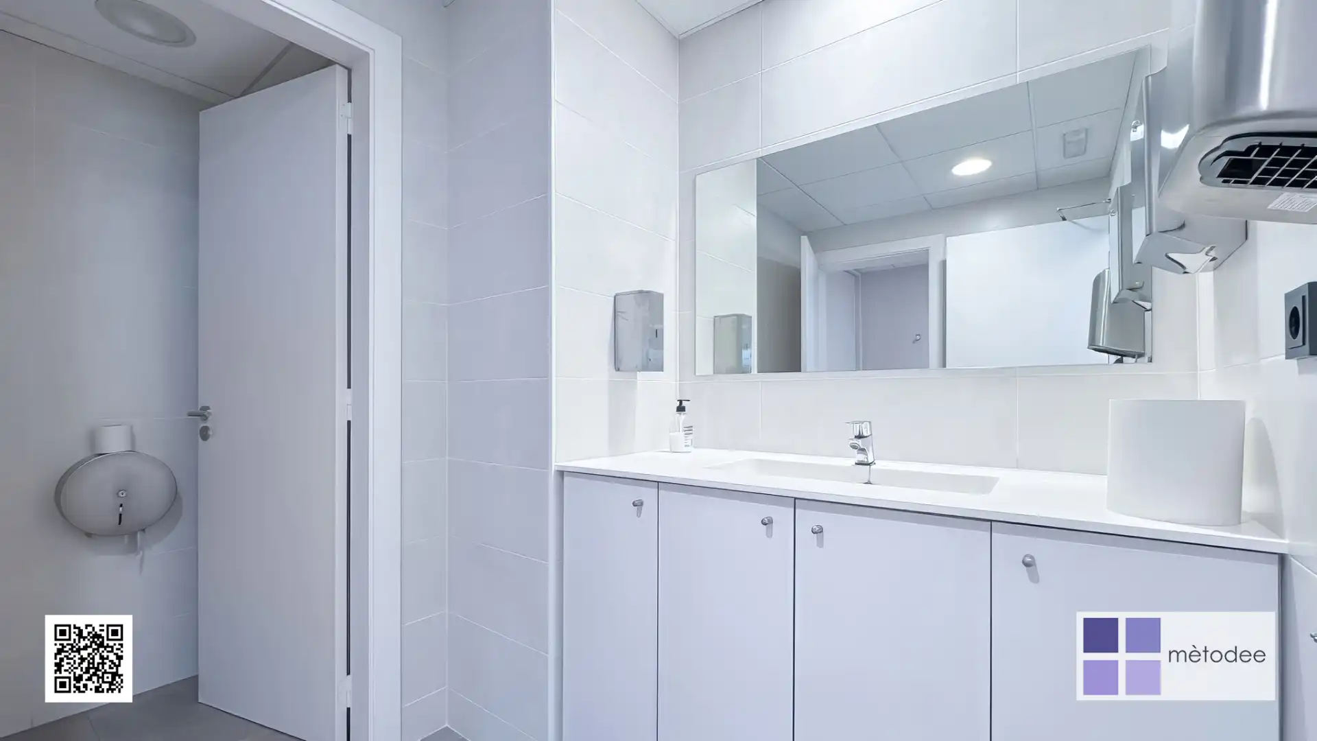 Office space with lift to rent in Carrer de la Selva, imagen 10