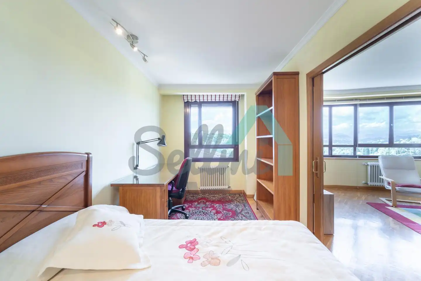 Flat for rent in Gil Blas, Auditorio - Seminario - Parque de Invierno