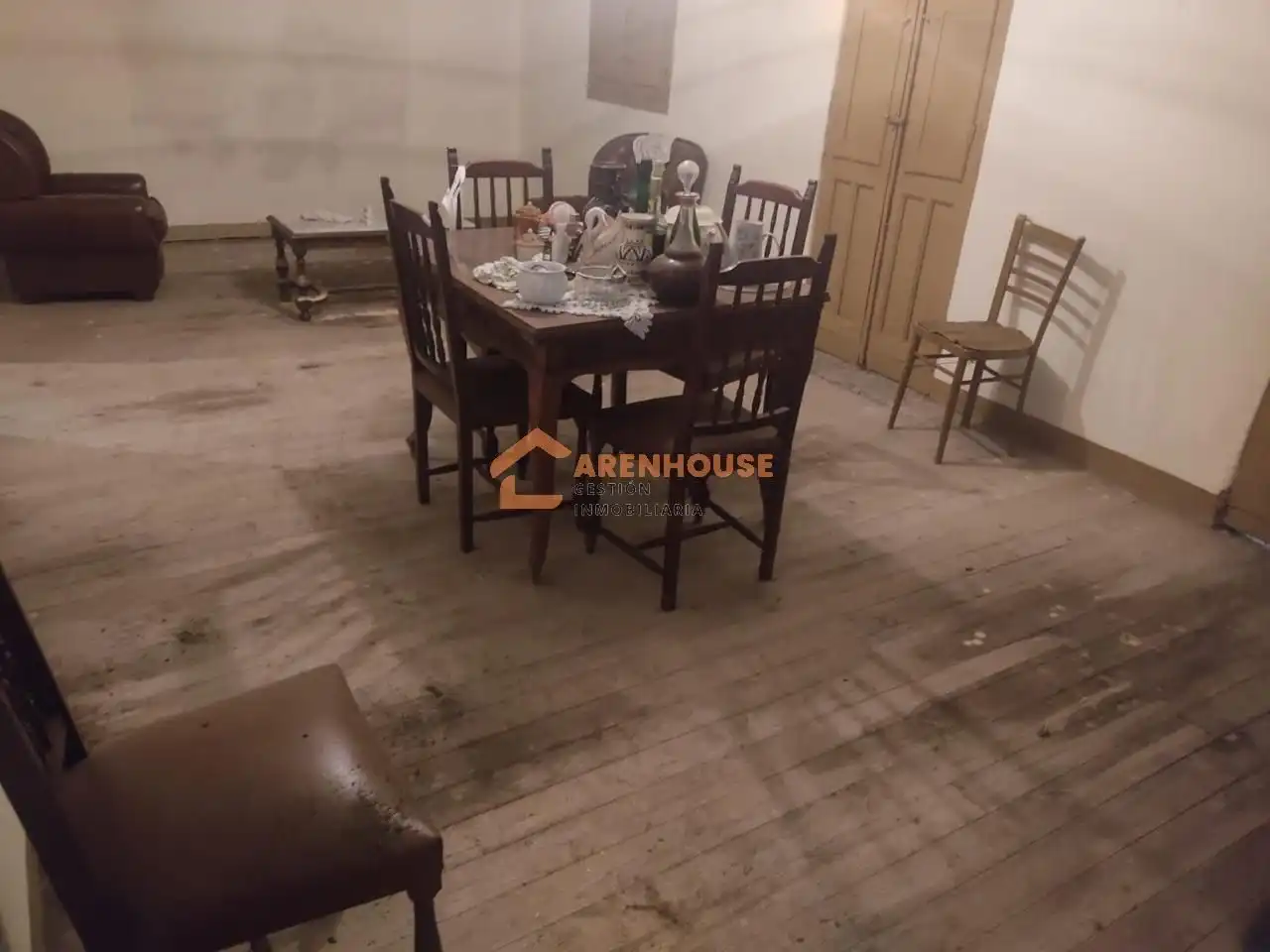 Casa amb terrassa en venda a Ventiun, imagen 6