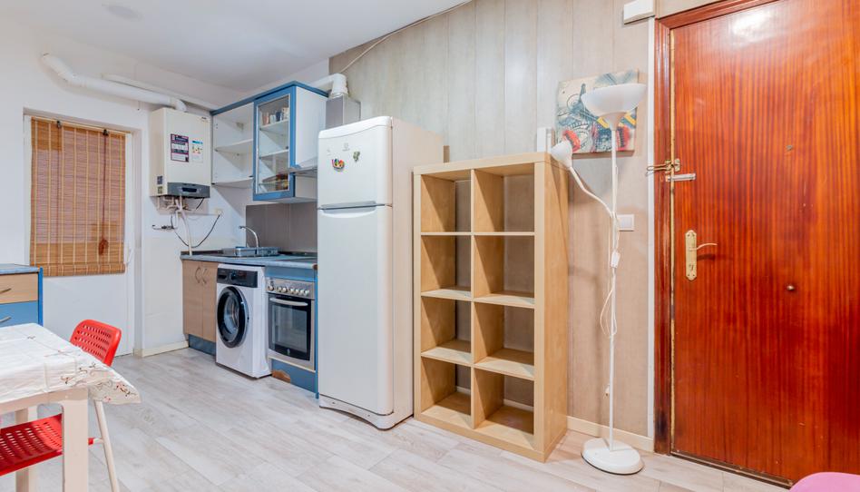 Foto 1 de Pis en venda a Comillas, Madrid