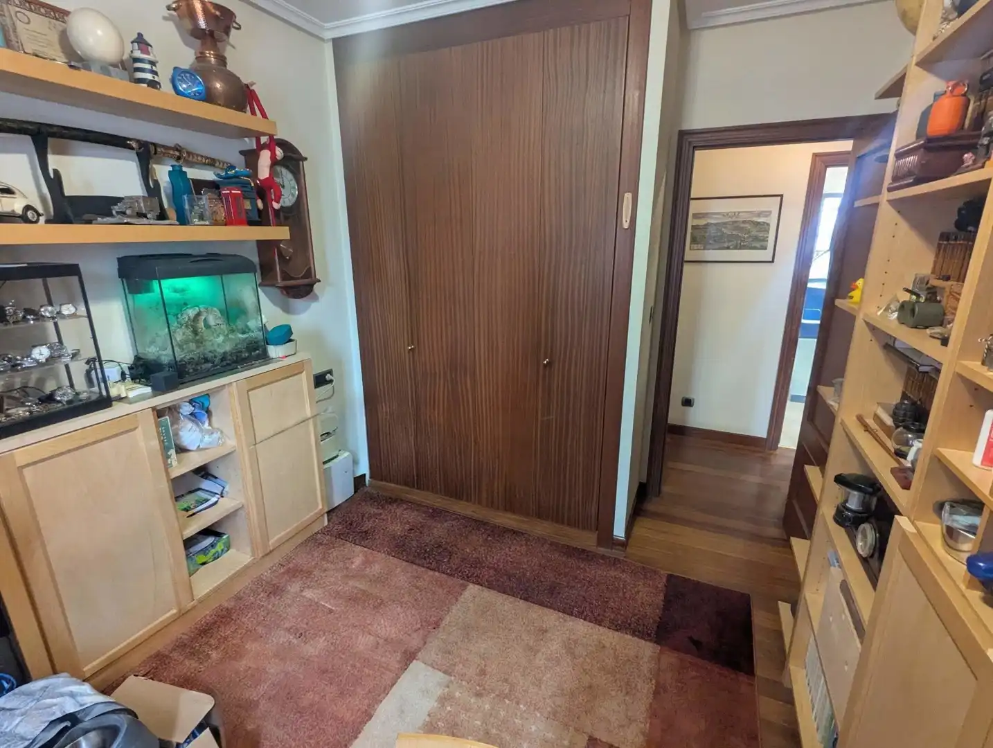 Flat for sale in Bilbao   with Storage room and Furnished