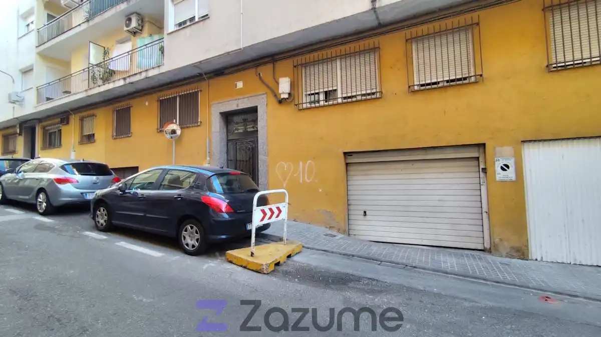 Pis de lloguer a C. Margarita García Blane, Centro
