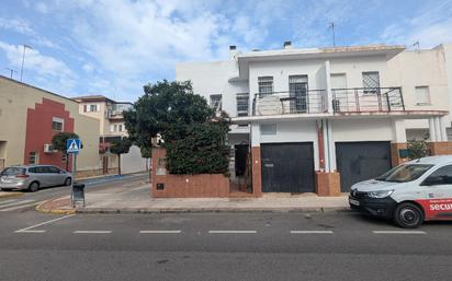 Exterior view of House or chalet for sale in Castilleja de la Cuesta