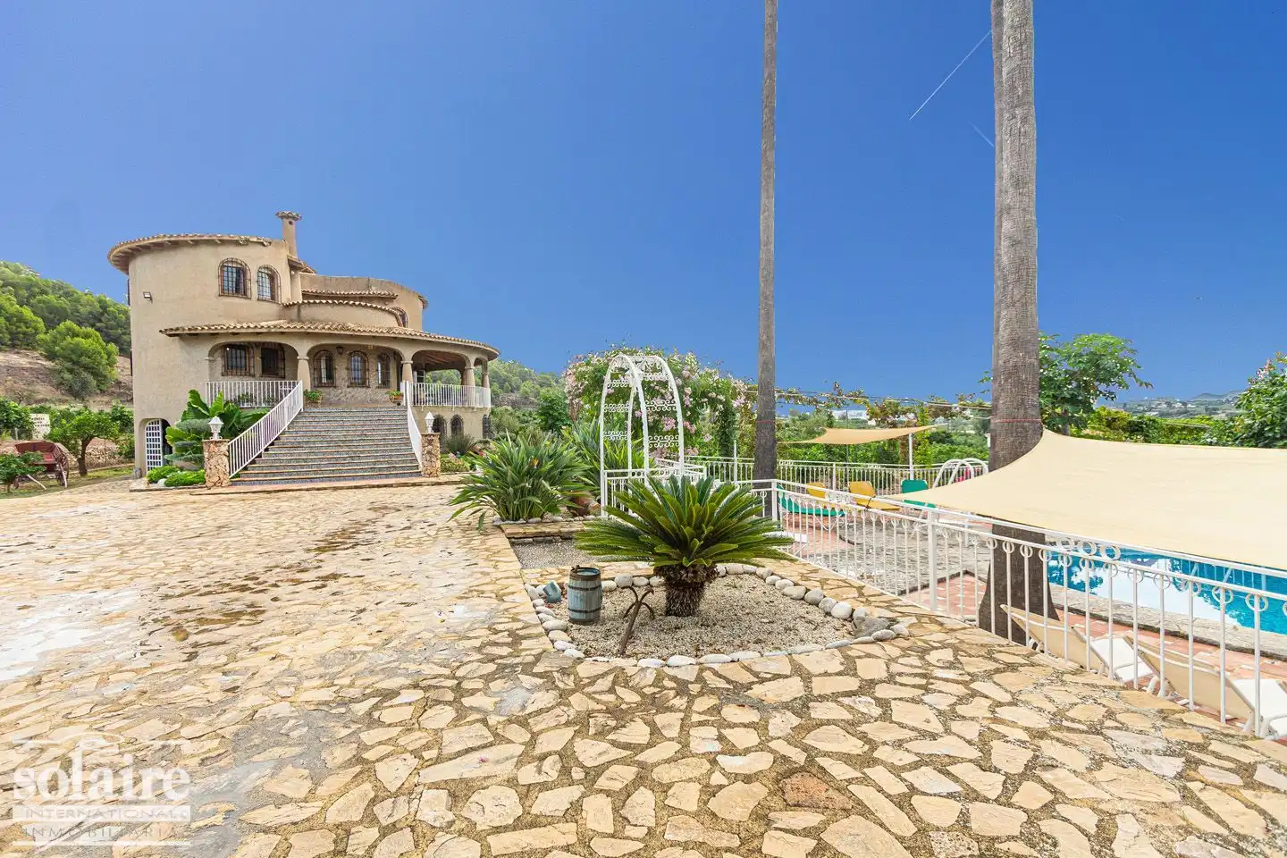 Casa amb piscina en venda a Altea ciudad, imagen 34