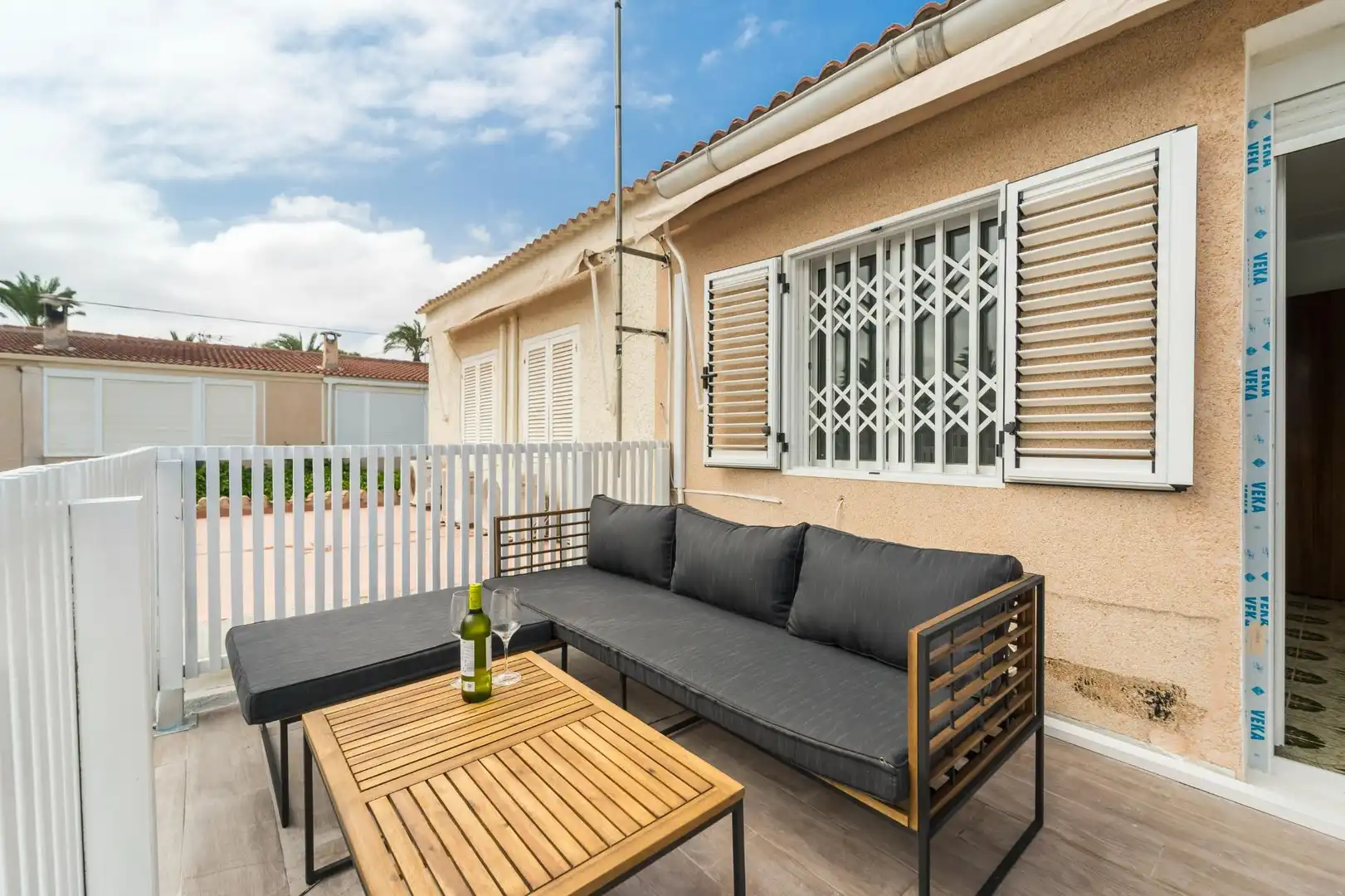 Reihenhaus mit Terrasse zum Verkauf in Calle Bulnes 3, imagen 38
