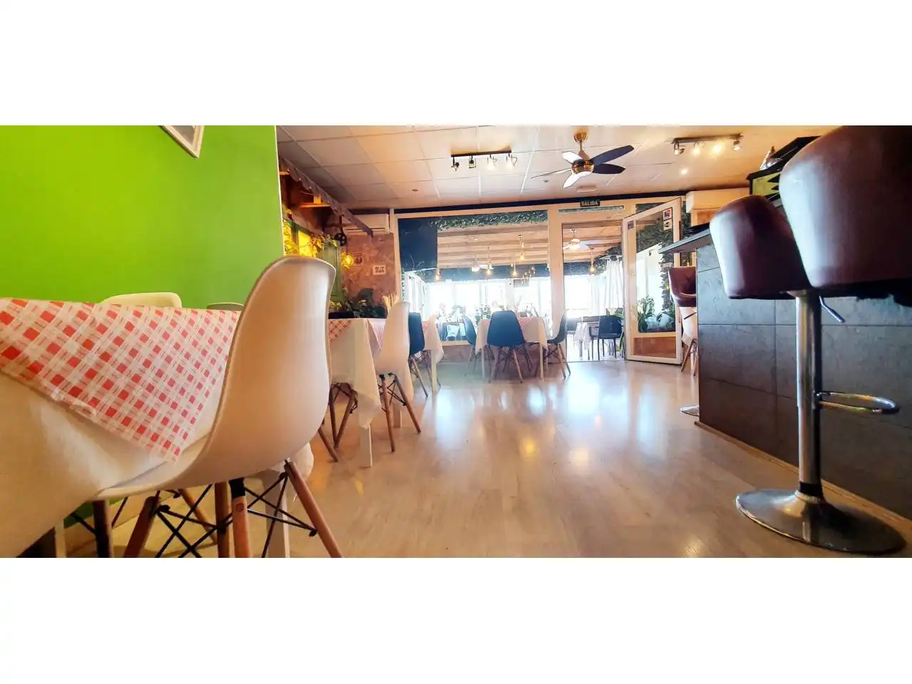 Local comercial en traspaso en Aguadulce, imagen 9
