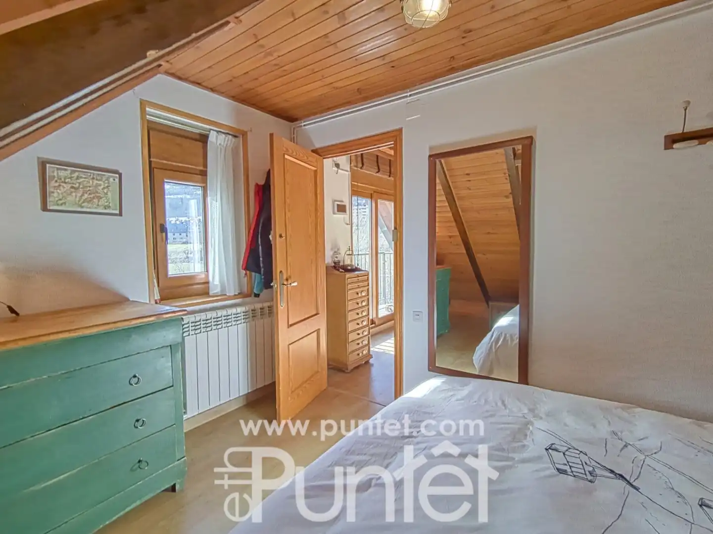 Dúplex en venta en Vielha e Mijaran con Calefacción, Terraza y Balcón