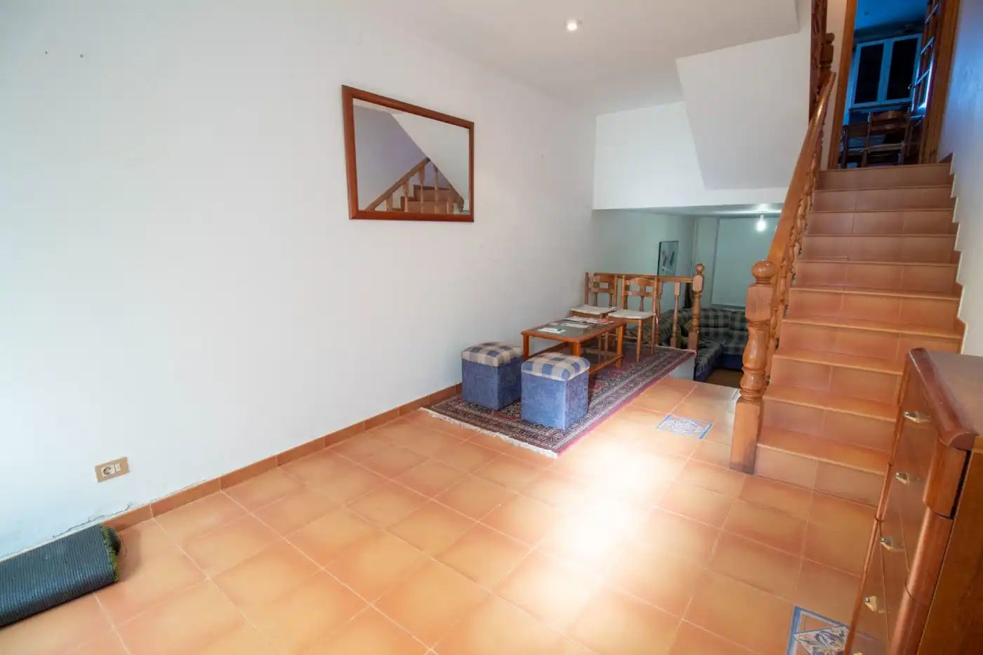 Haus oder Chalet zum Verkauf in Mondoñedo mit Heizung und Möbliert