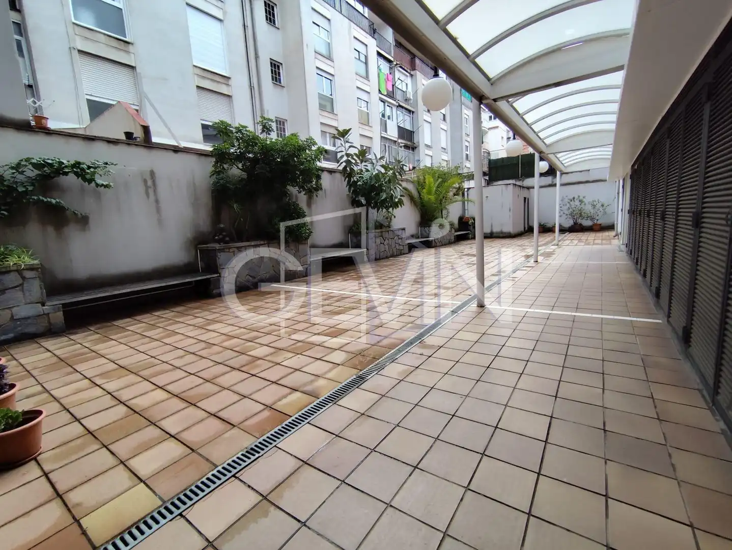 Terraza de Piso en venta en La Llagosta con Calefacción