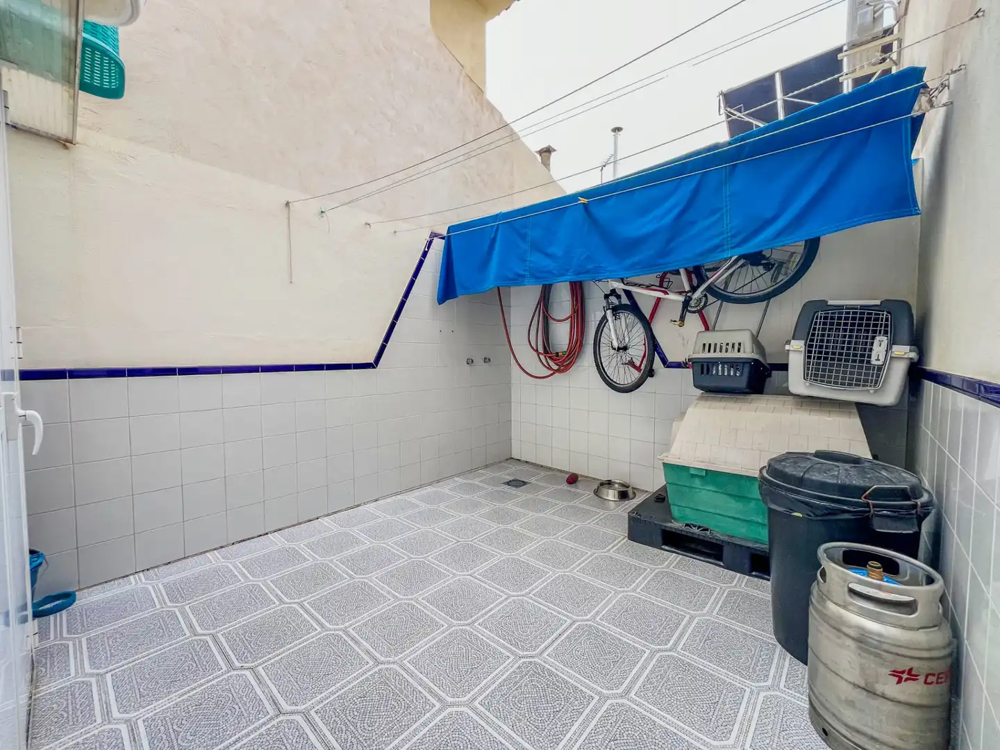 Adosado con terraza en venta en Calle Cabo Blanco, imagen 30