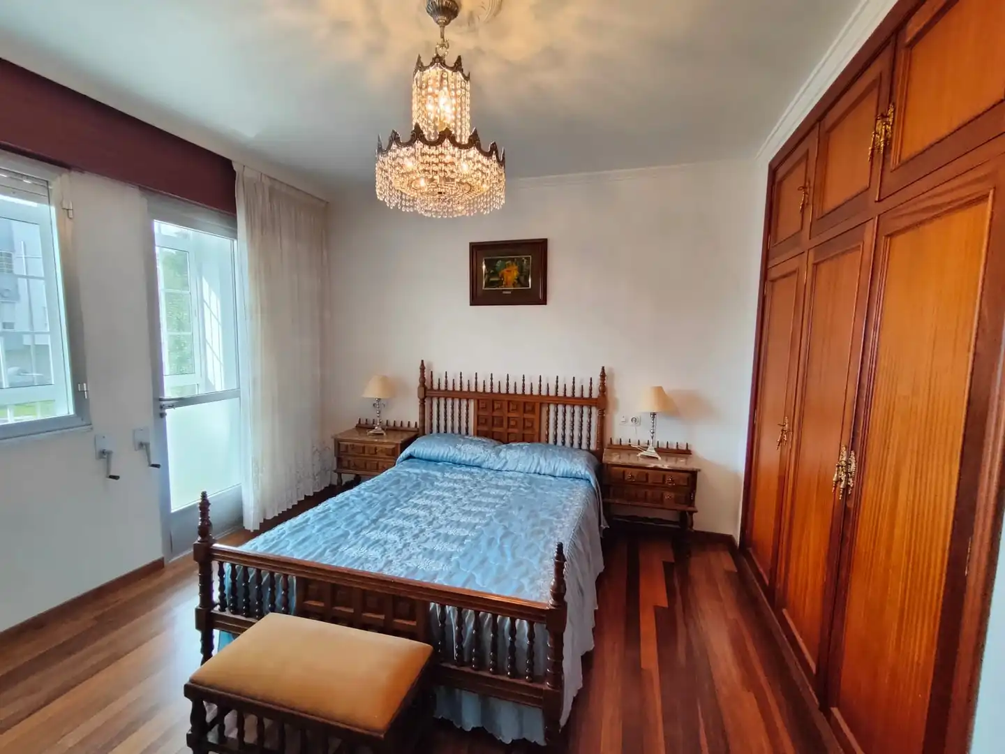 Flat for sale in Avenida de Santiago, O Pino