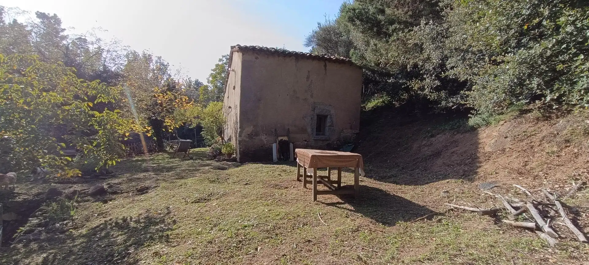 Casa rústica amb jardí en venda a Riells i Viabrea, imagen 26