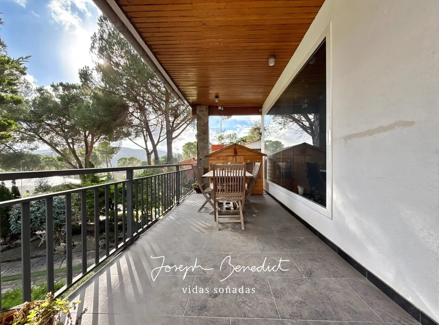 Casa amb terrassa en venda a Begues, imagen 34