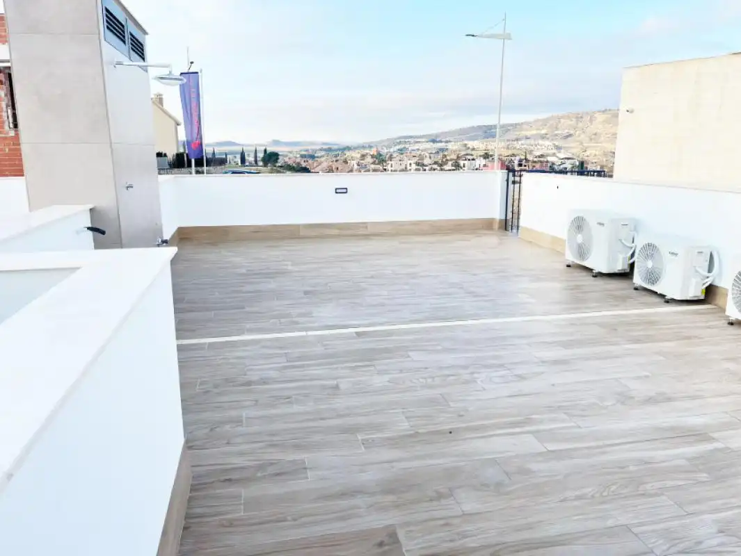 Chalet con piscina en venta en Calle Alicante, 36, imagen 24