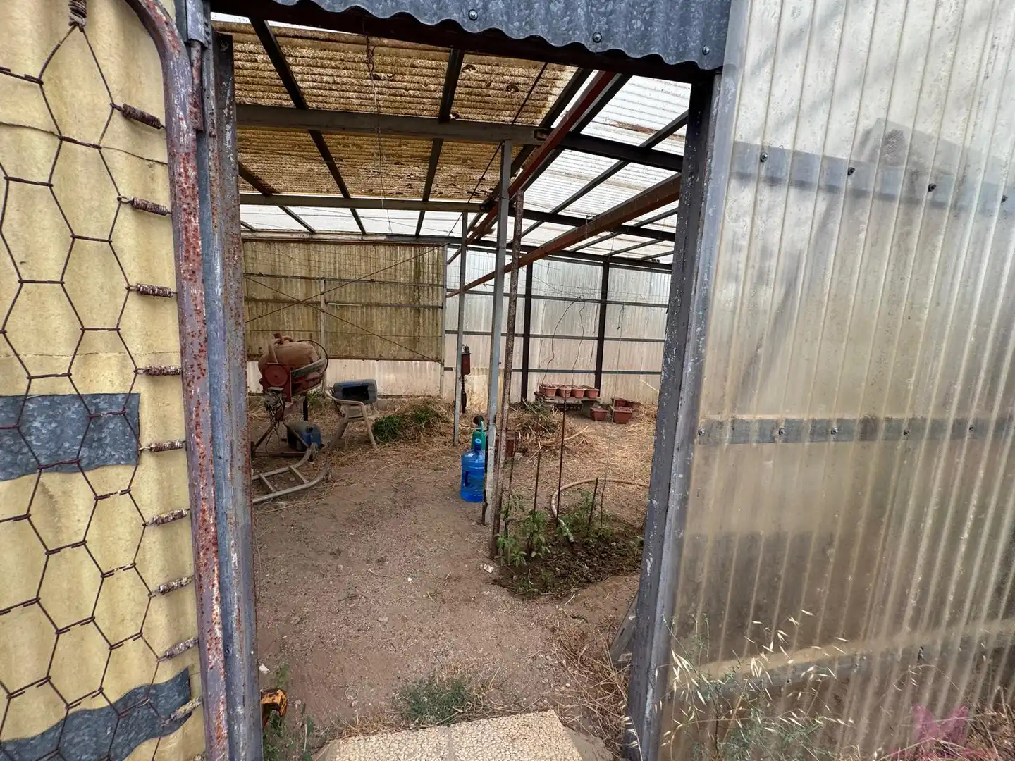 Finca rústica en venda en Chiclana de la Frontera amb Aire condicionat, Calefacció i Traster