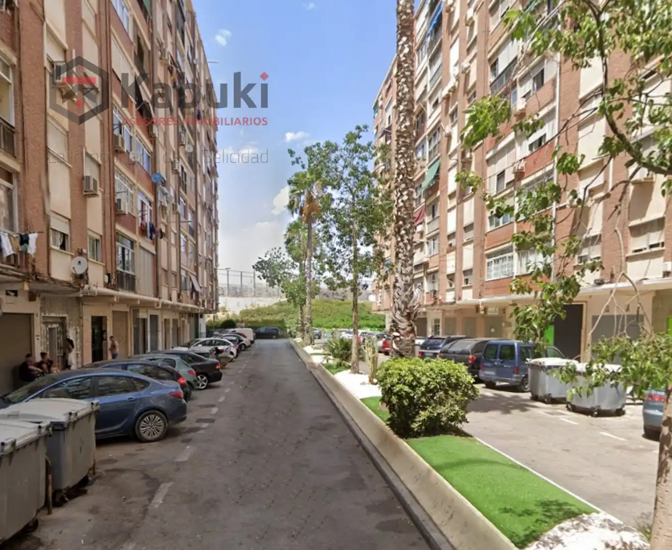 Wohnung mit Garten zum Verkauf in CL CALERITO, imagen 3