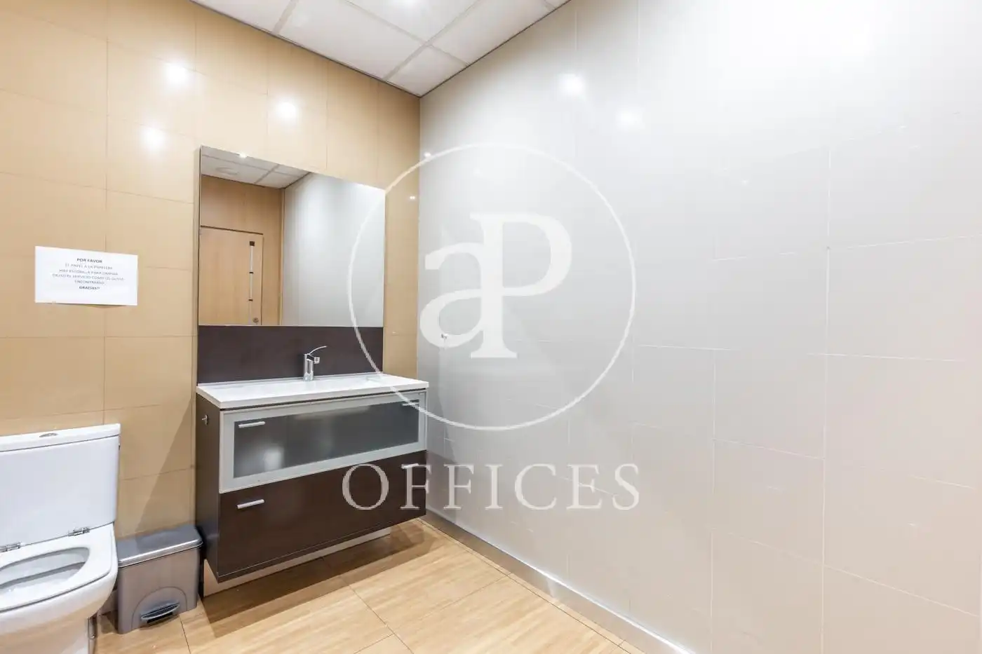 Oficina en venta en Sant Cugat del Vallès con Aire acondicionado
