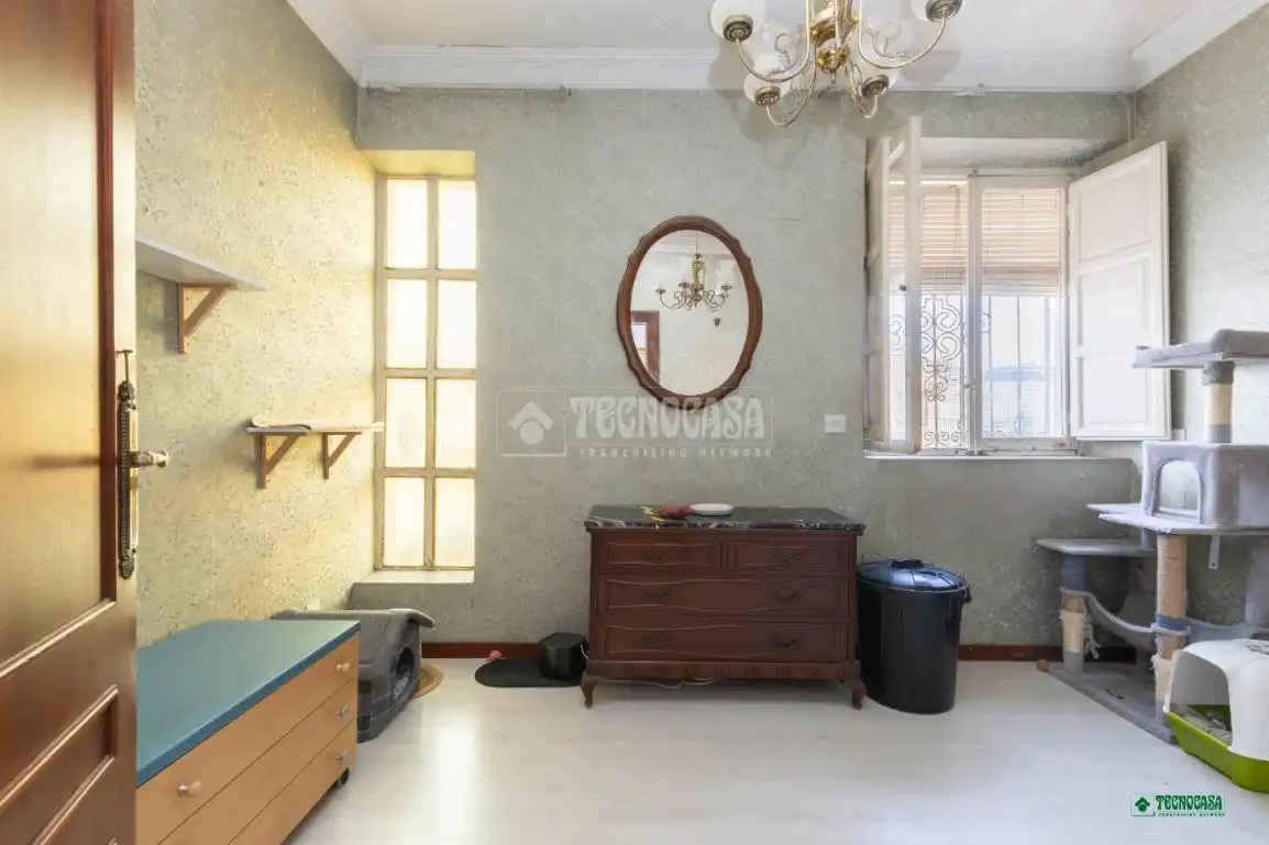 Habitación de Casa adosada en venta en Almería con Jardín privado y Terraza