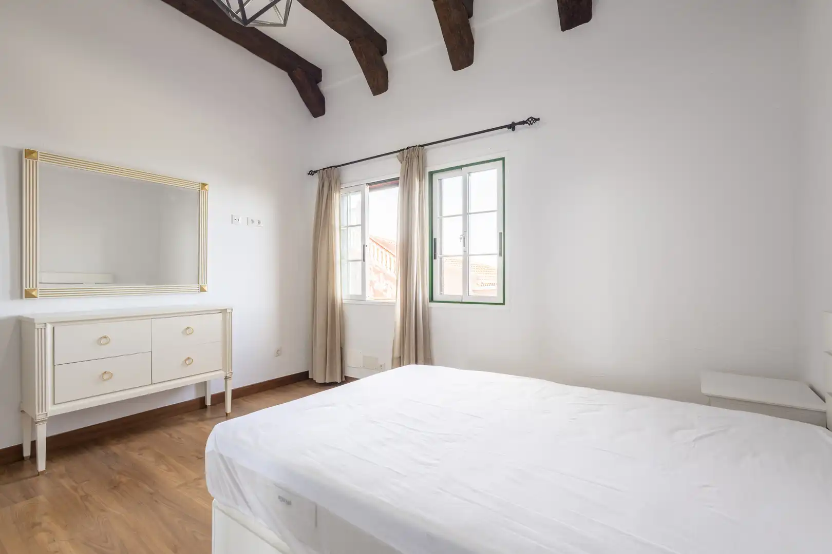 Habitación de Casa o chalet de alquiler en La Orotava con Jardín privado y Amueblado