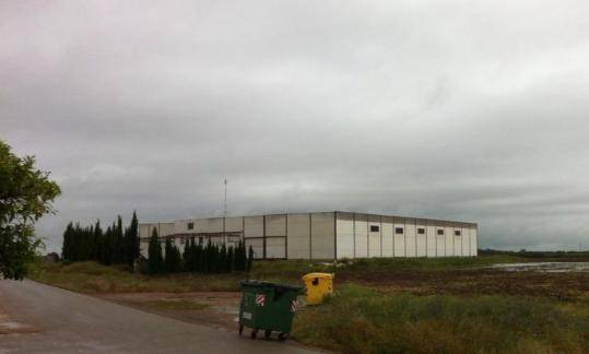 Nave industrial en Venta en Del Parque en Fuente Carreteros