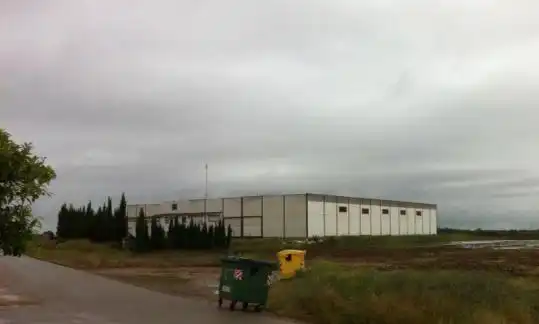 Exterior view of Industrial buildings for sale in Fuente Carreteros